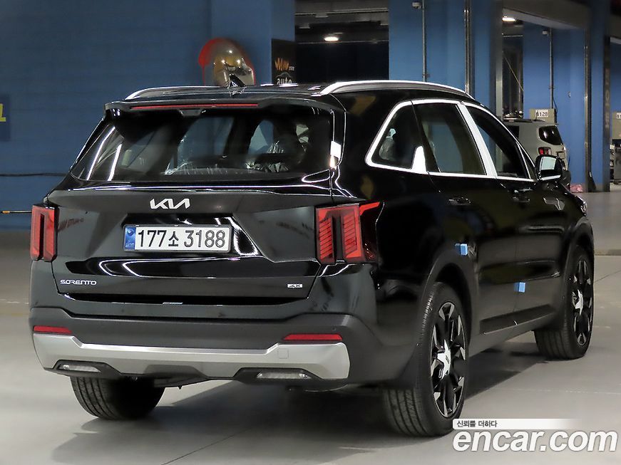 Kia Sorento 2026