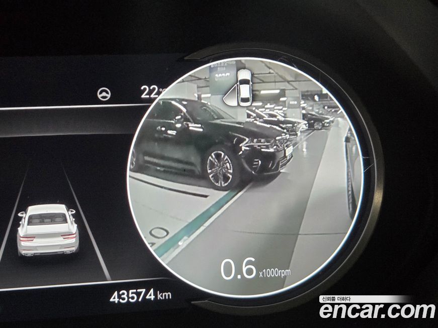 Genesis G80 2024