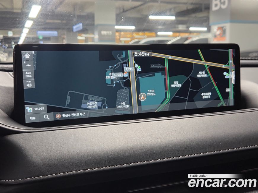 Genesis G80 2024