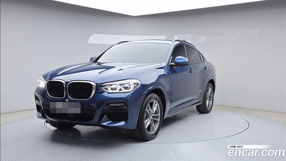 BMW X4 2020
