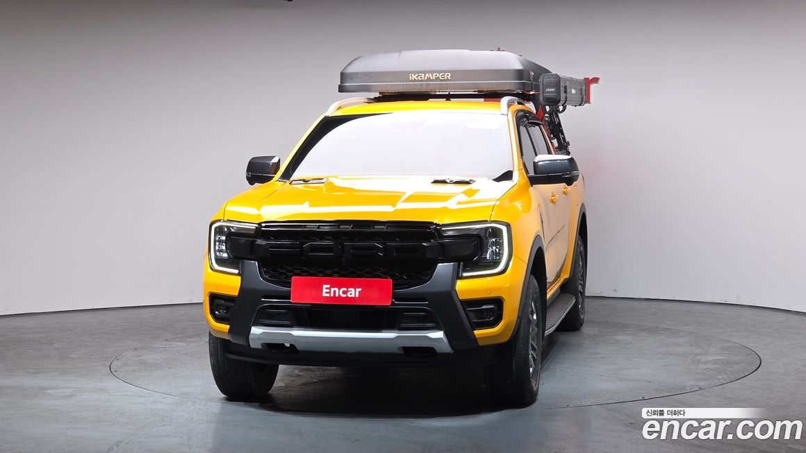 Ford Ranger 2023