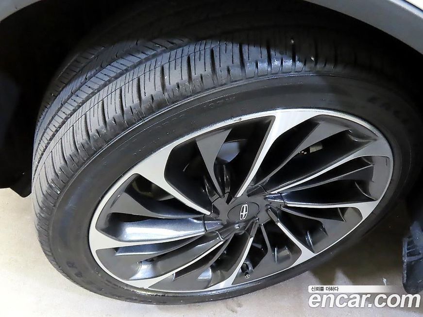 Lincoln Aviator 2021