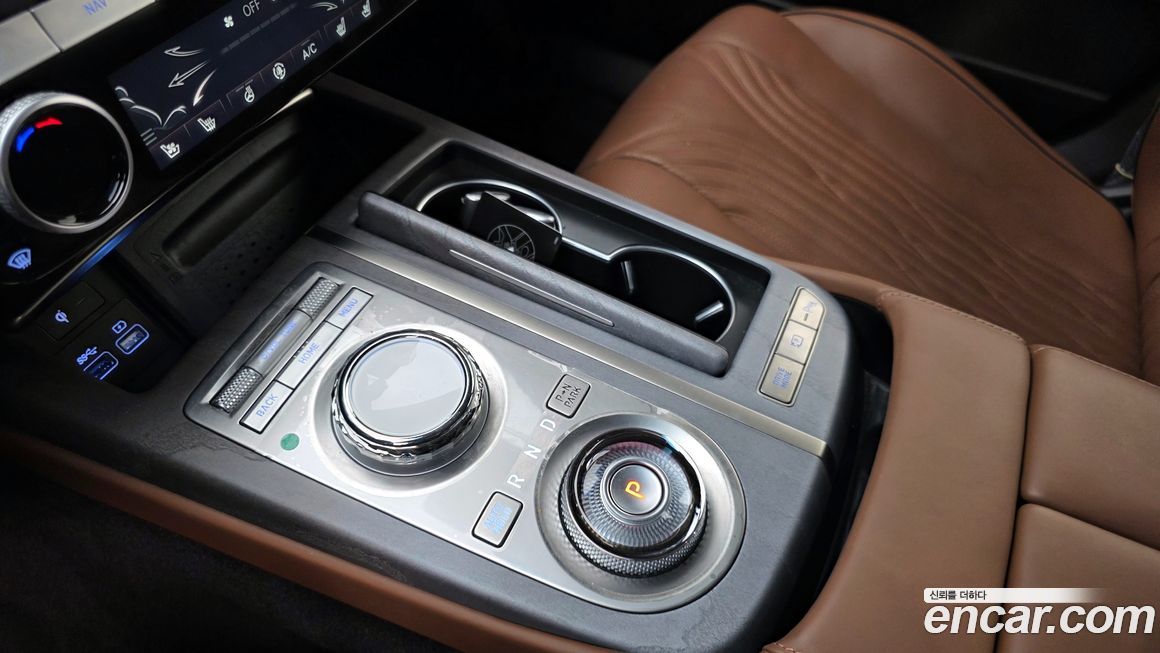 Genesis G80 2023