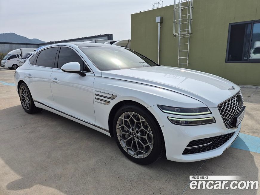 Genesis G80 2022