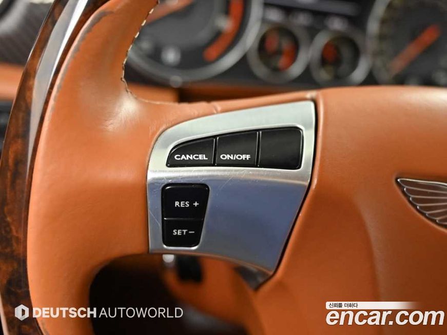 Bentley Continental 2012