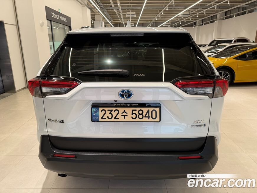 Toyota RAV4 2023