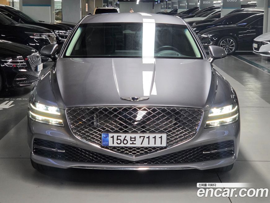 Genesis G80 2024