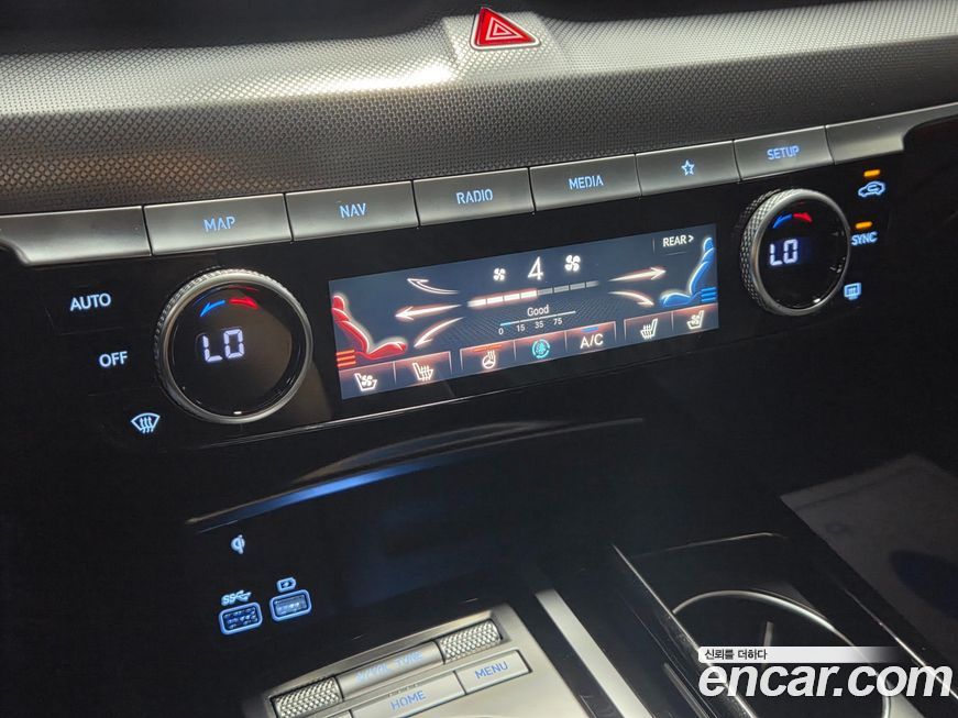 Genesis G80 2024