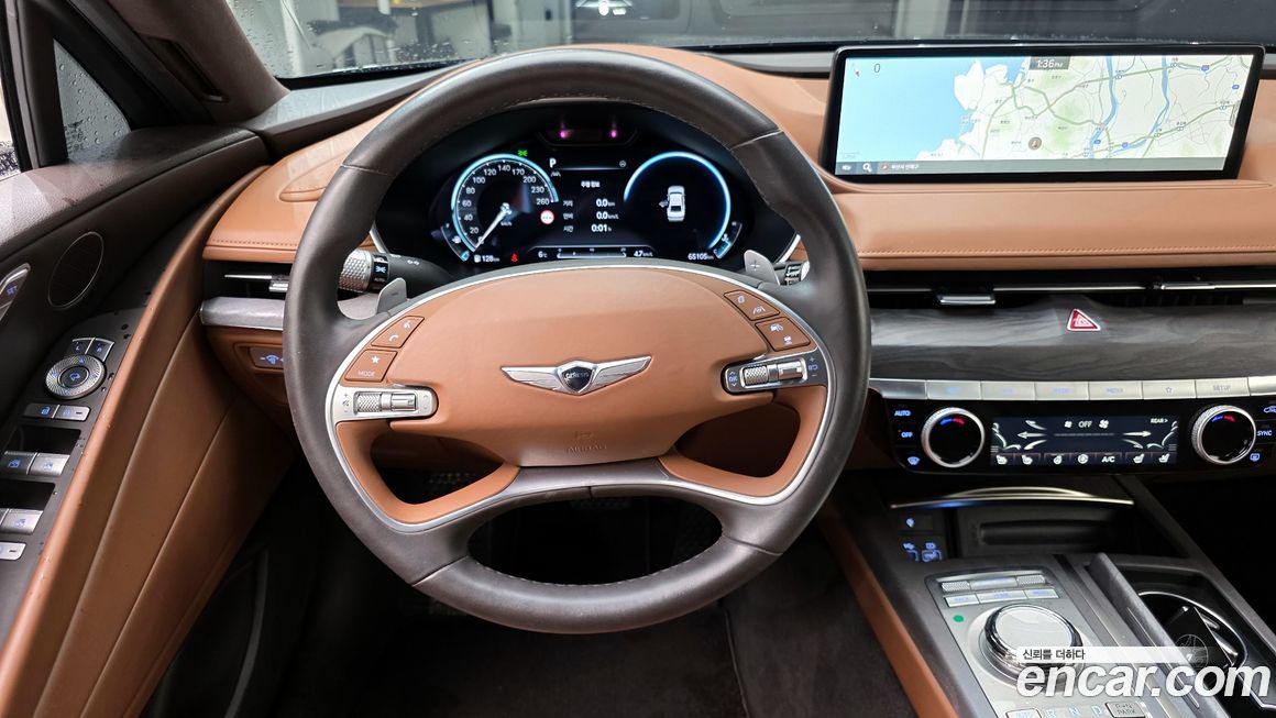 Genesis G80 2023
