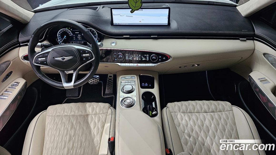 Genesis GV70 2023