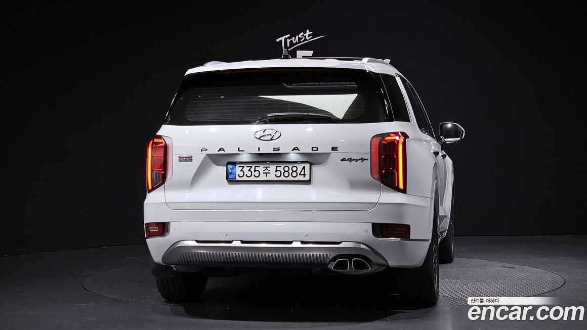 Hyundai Palisade 2022