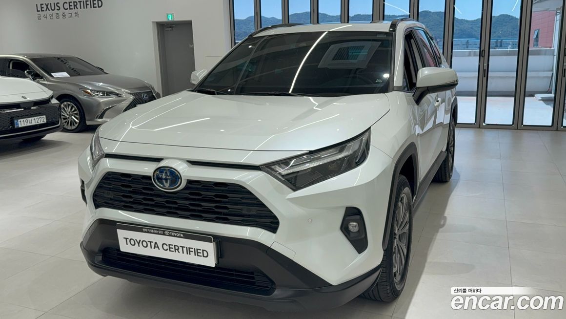 Toyota RAV4 2023