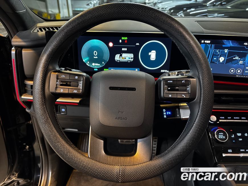 Hyundai Santafe 2024