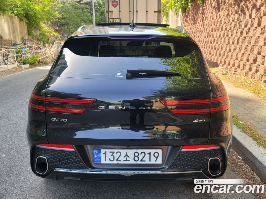 Genesis GV70 2023