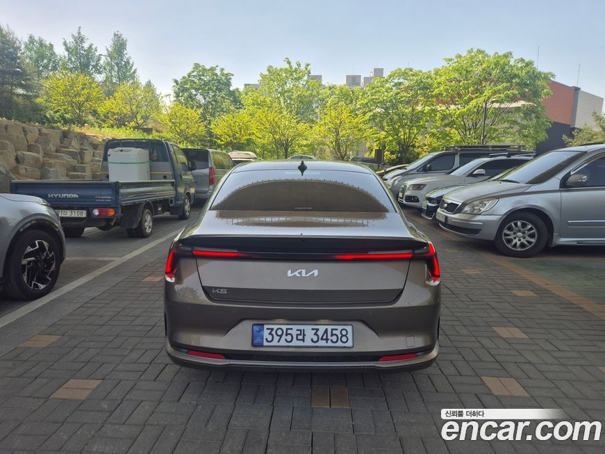 Kia K8 2025