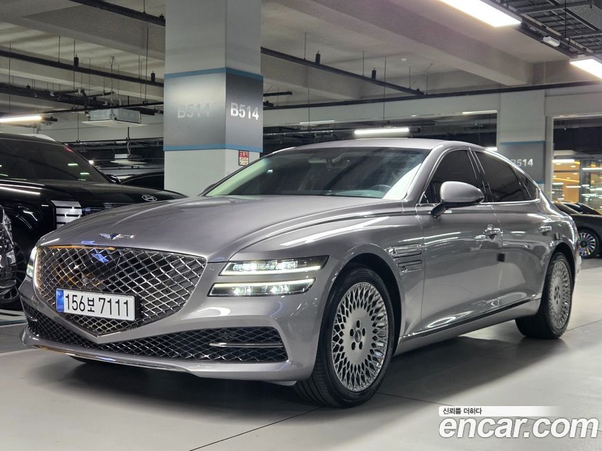 Genesis G80 2024