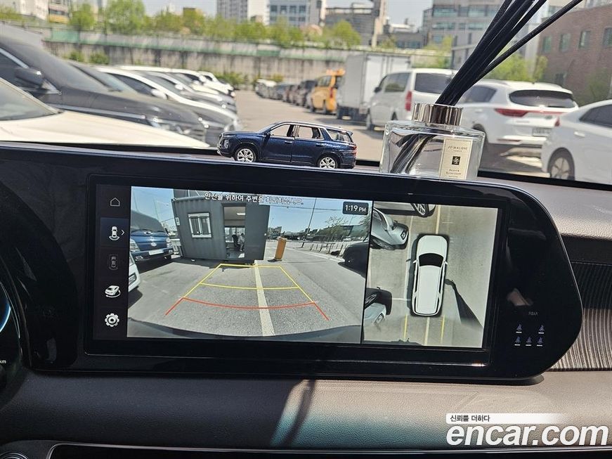 Hyundai Palisade 2023