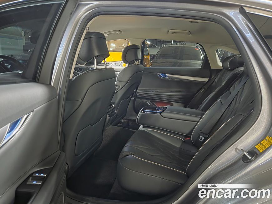 Genesis G80 2024