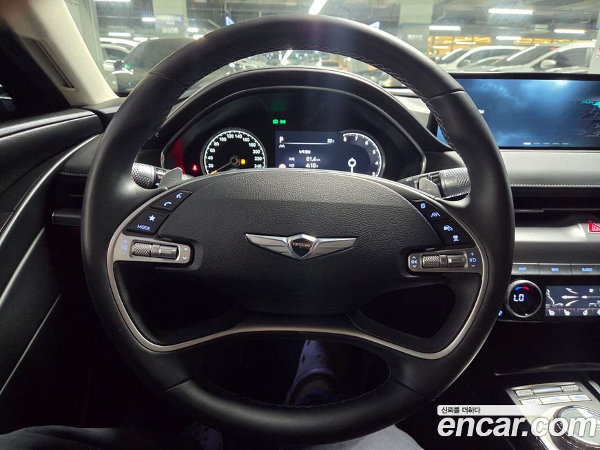Genesis G80 2024