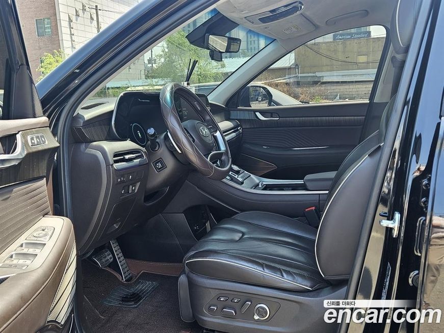 Hyundai Palisade 2023