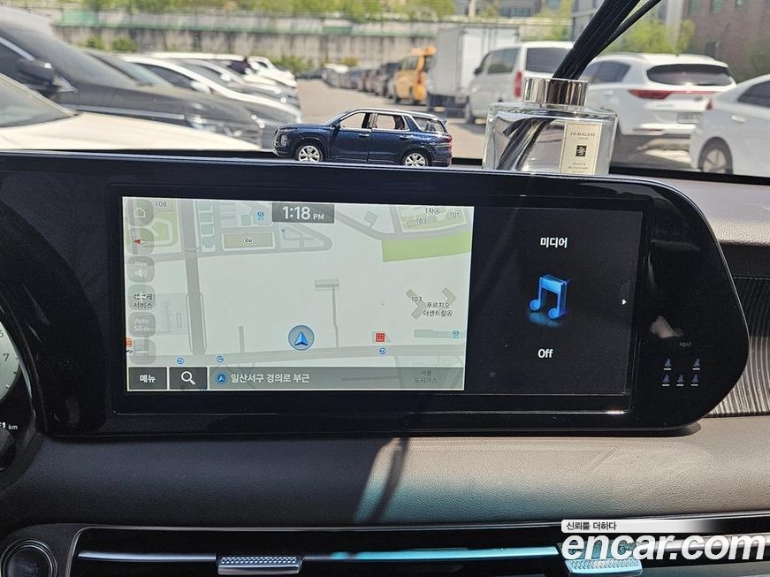 Hyundai Palisade 2023