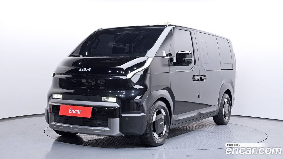Kia PV5 2026