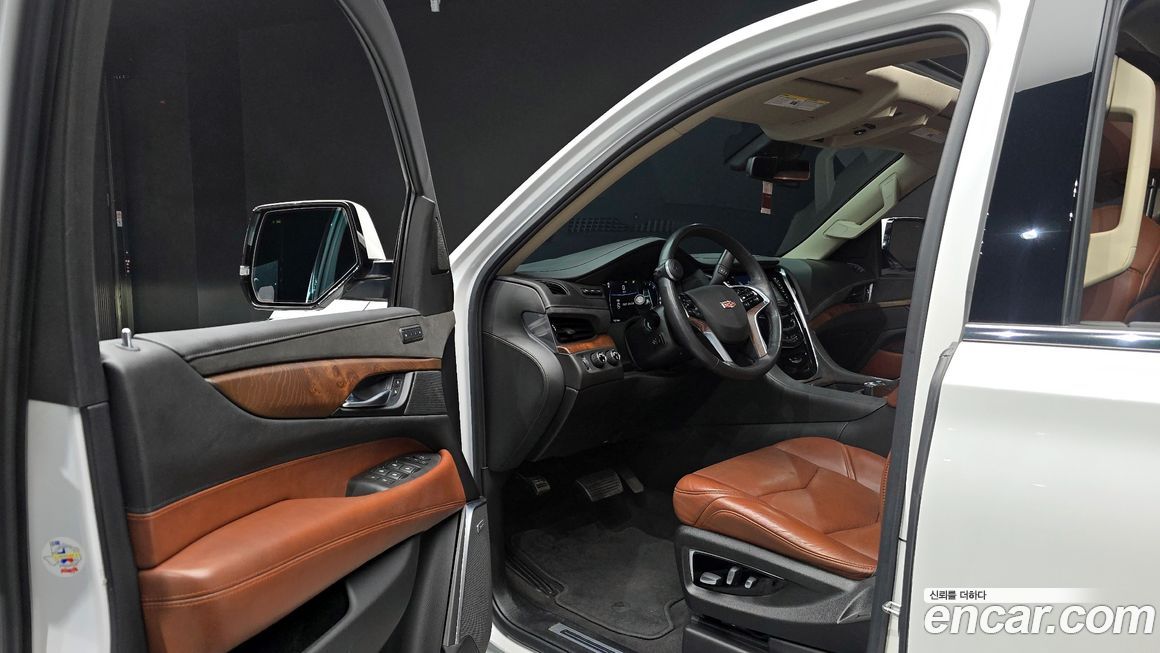 Cadillac Escalade 2020