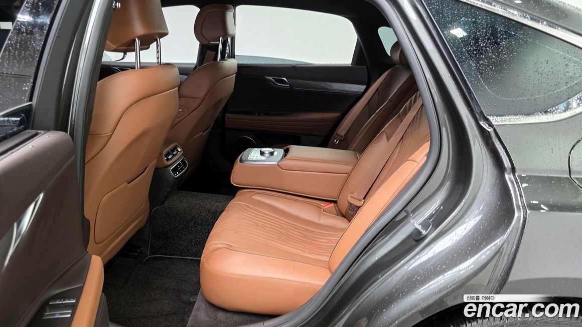 Genesis G80 2023