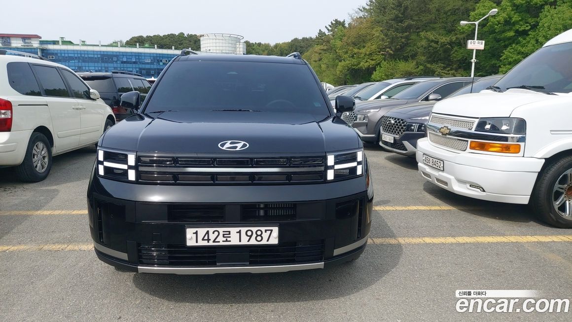 Hyundai Santafe 2024