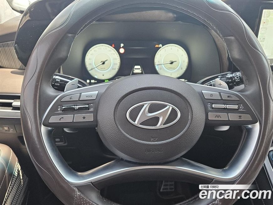 Hyundai Palisade 2023