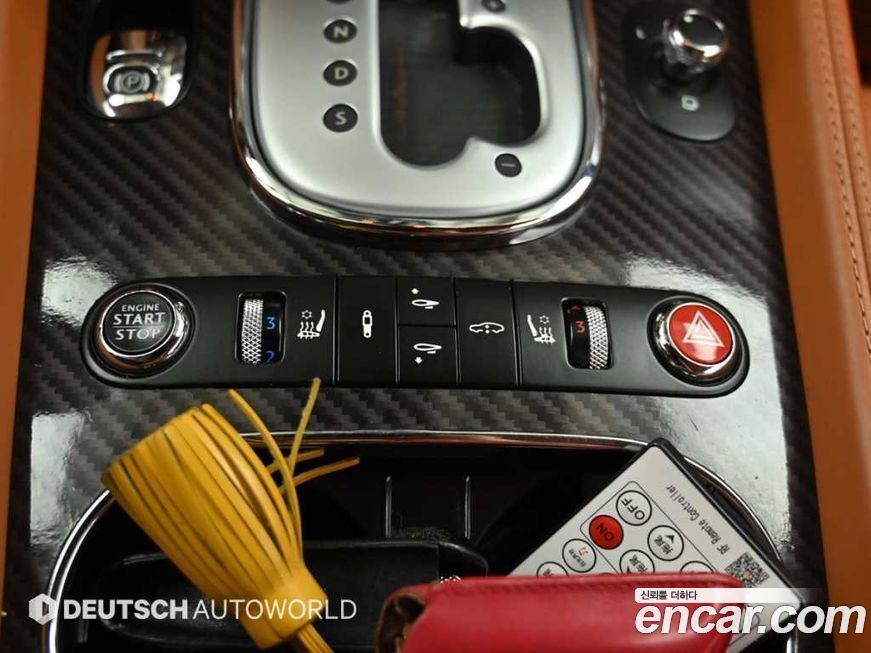 Bentley Continental 2012