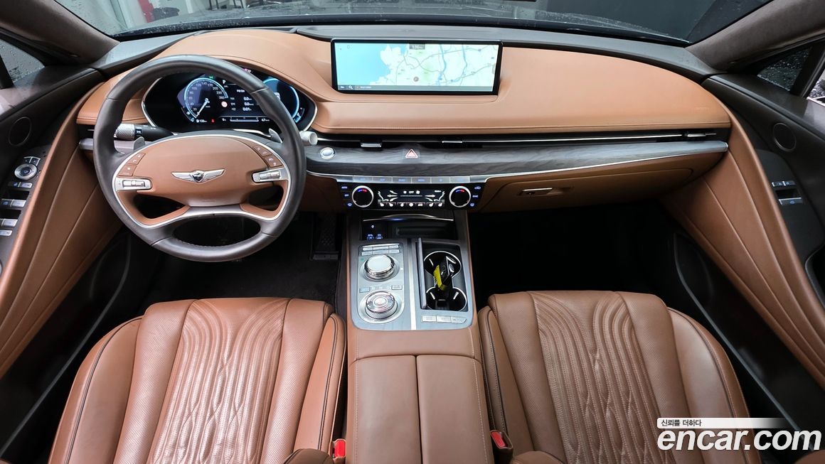 Genesis G80 2023