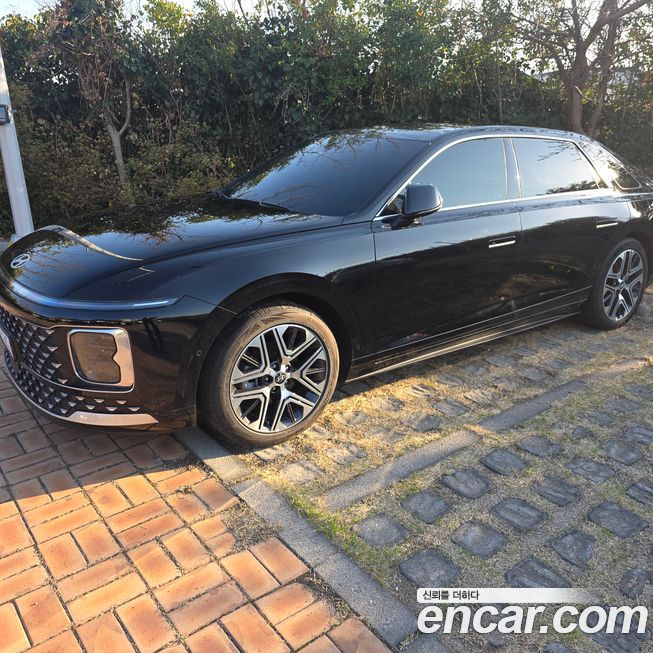 Hyundai Grandeur 2025
