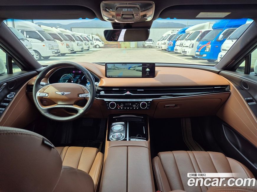 Genesis G80 2022