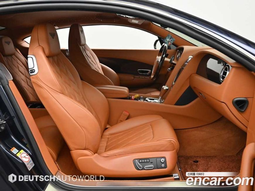 Bentley Continental 2012