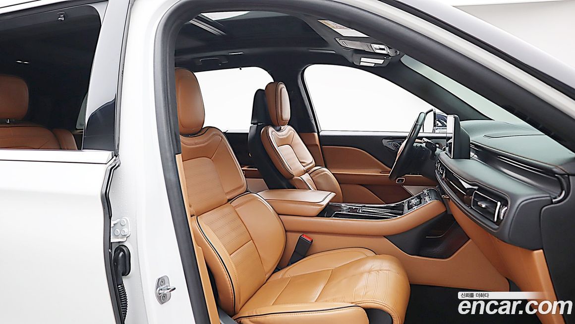 Lincoln Aviator 2021