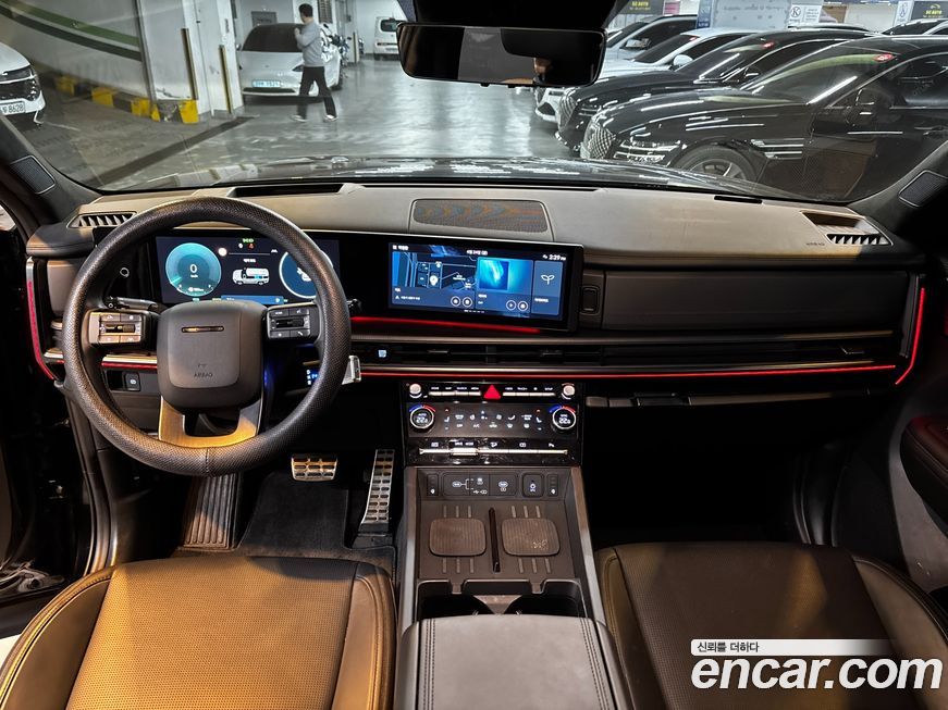 Hyundai Santafe 2024