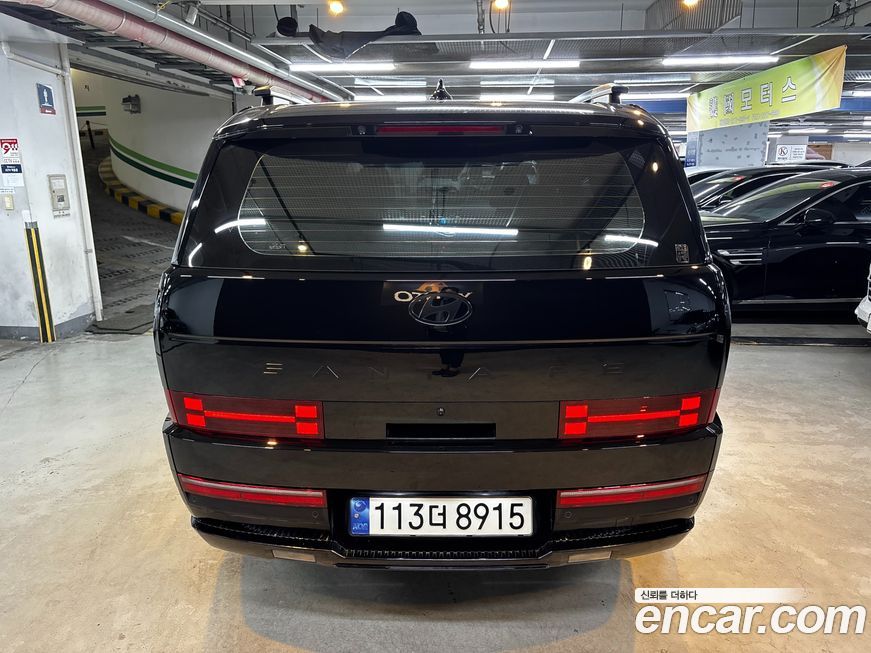 Hyundai Santafe 2024