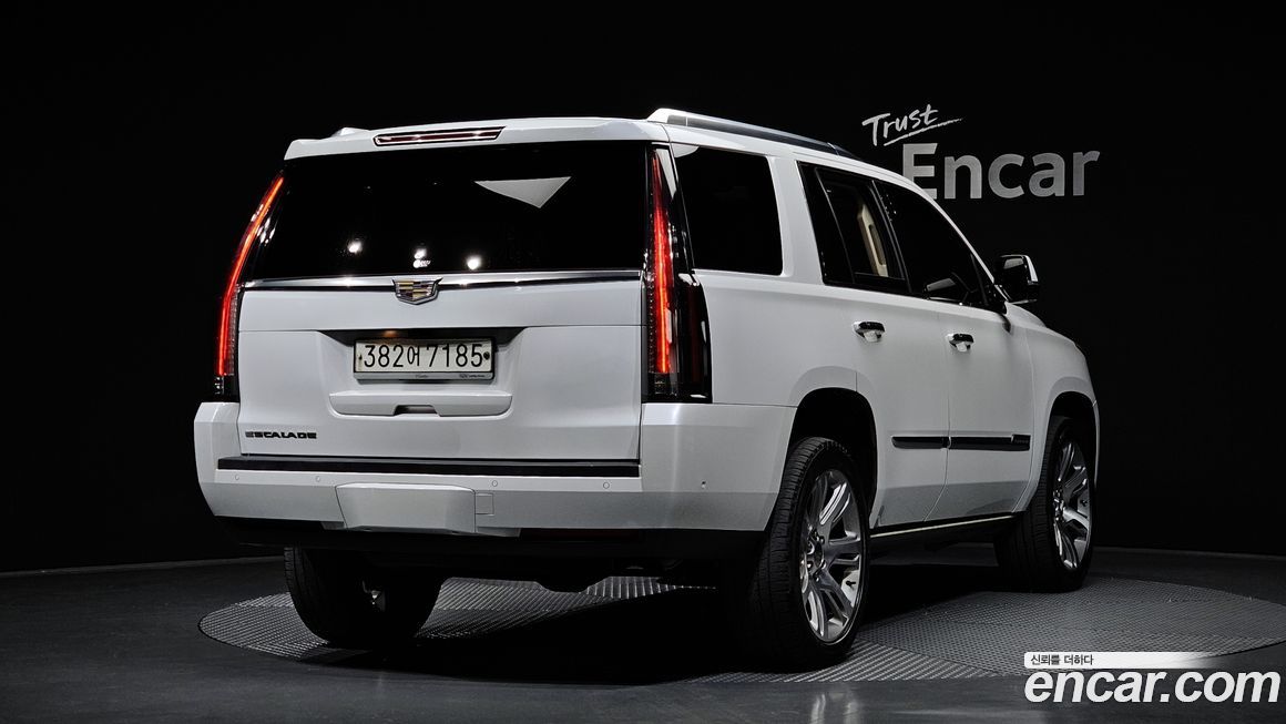 Cadillac Escalade 2020