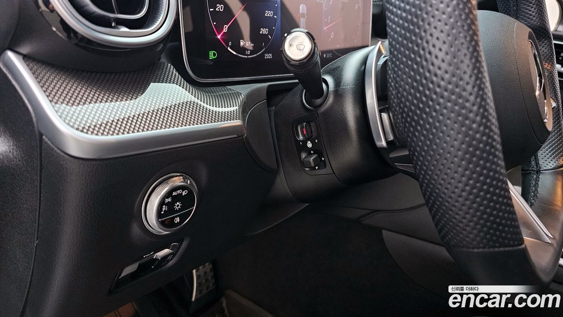 Mercedes-Benz C-Class 2022