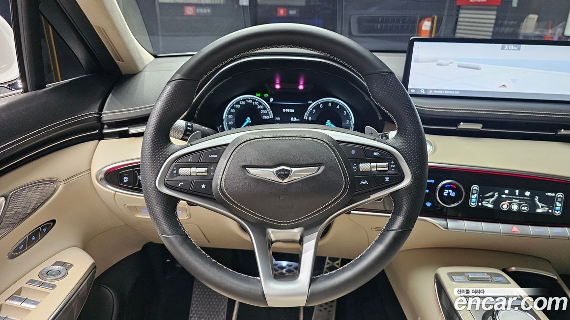 Genesis GV70 2023