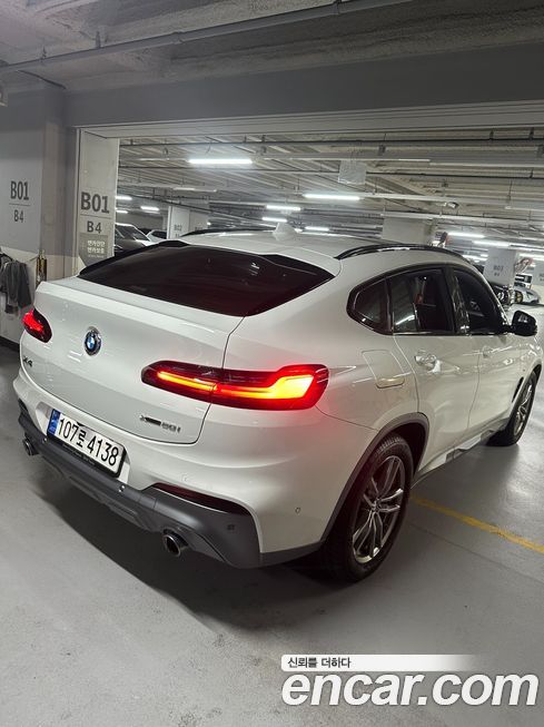 BMW X4 2021