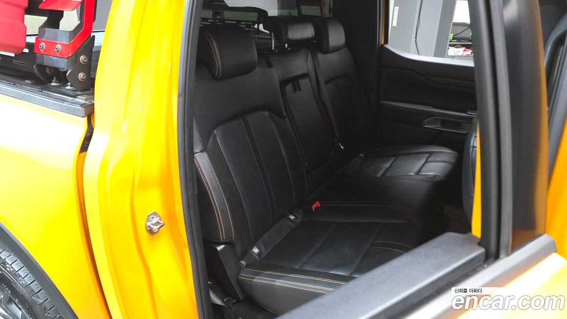 Ford Ranger 2023