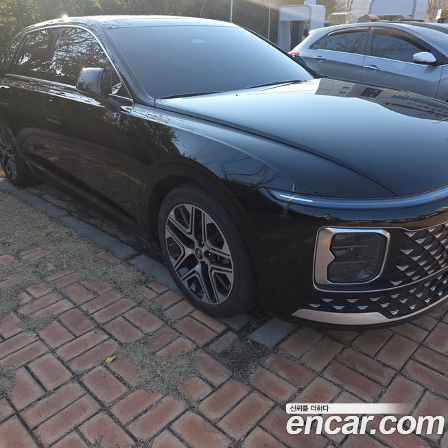 Hyundai Grandeur 2025