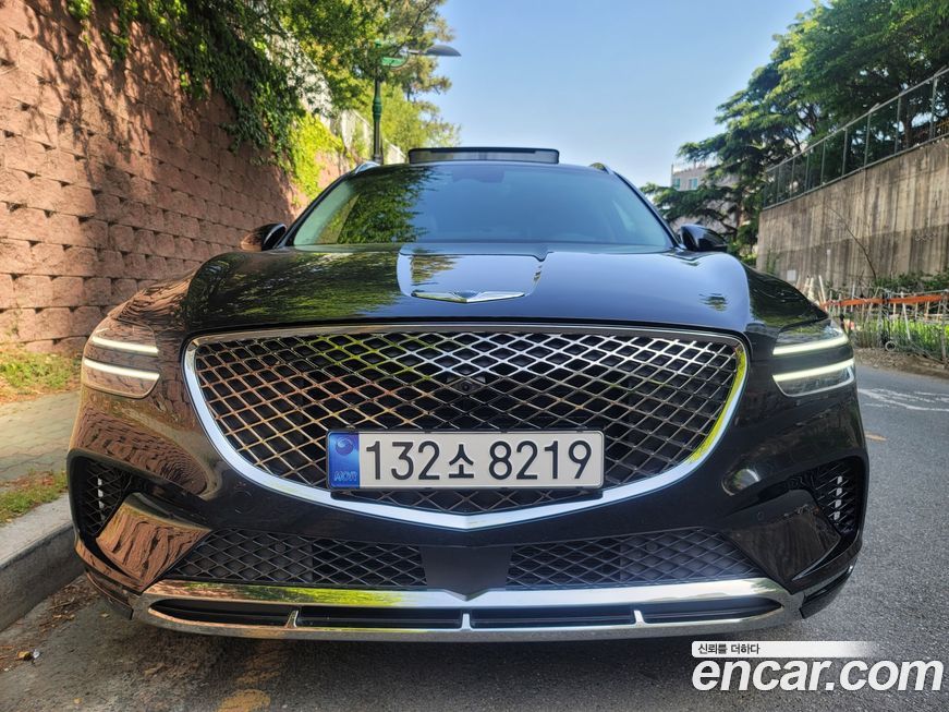 Genesis GV70 2023