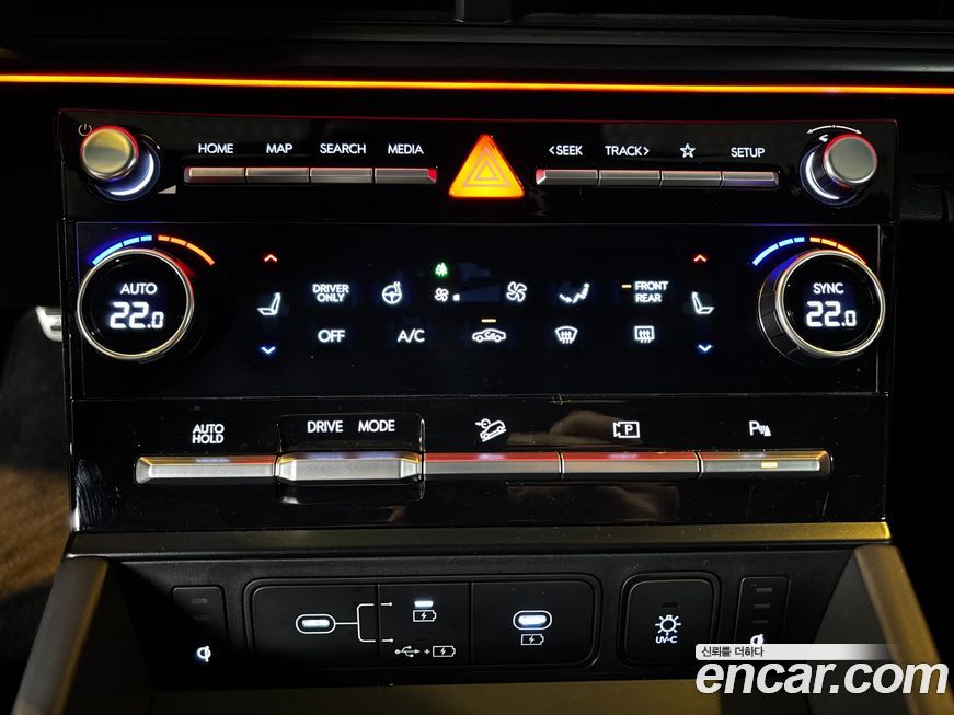Hyundai Santafe 2024
