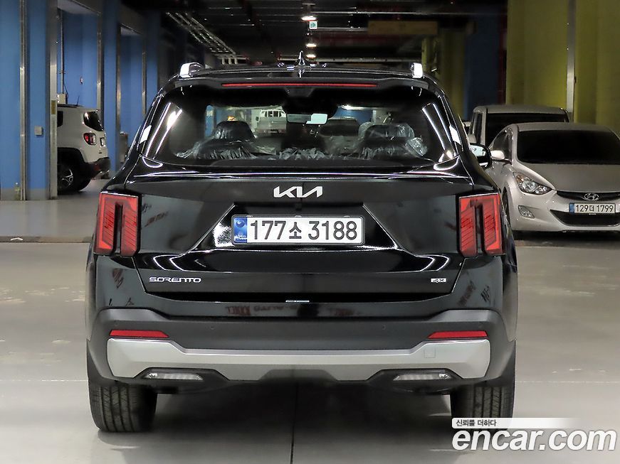 Kia Sorento 2026
