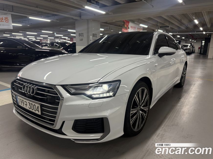 Audi A6 2023