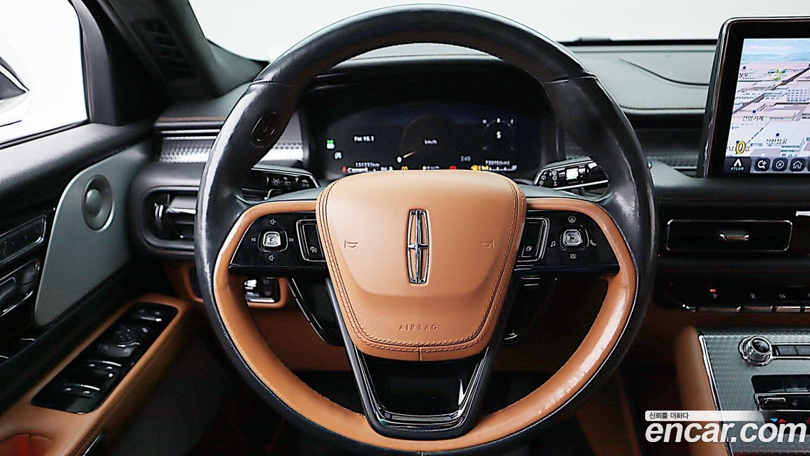 Lincoln Aviator 2021