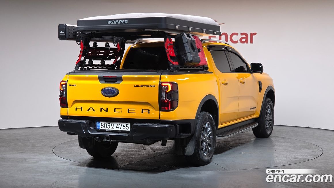 Ford Ranger 2023
